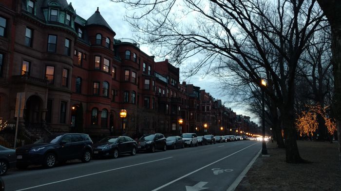 Boston Lights