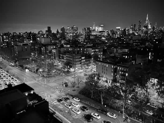 City Lights